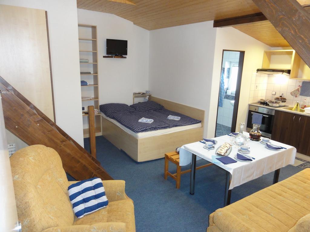 Apartmany Kuratko Benecko Extérieur photo