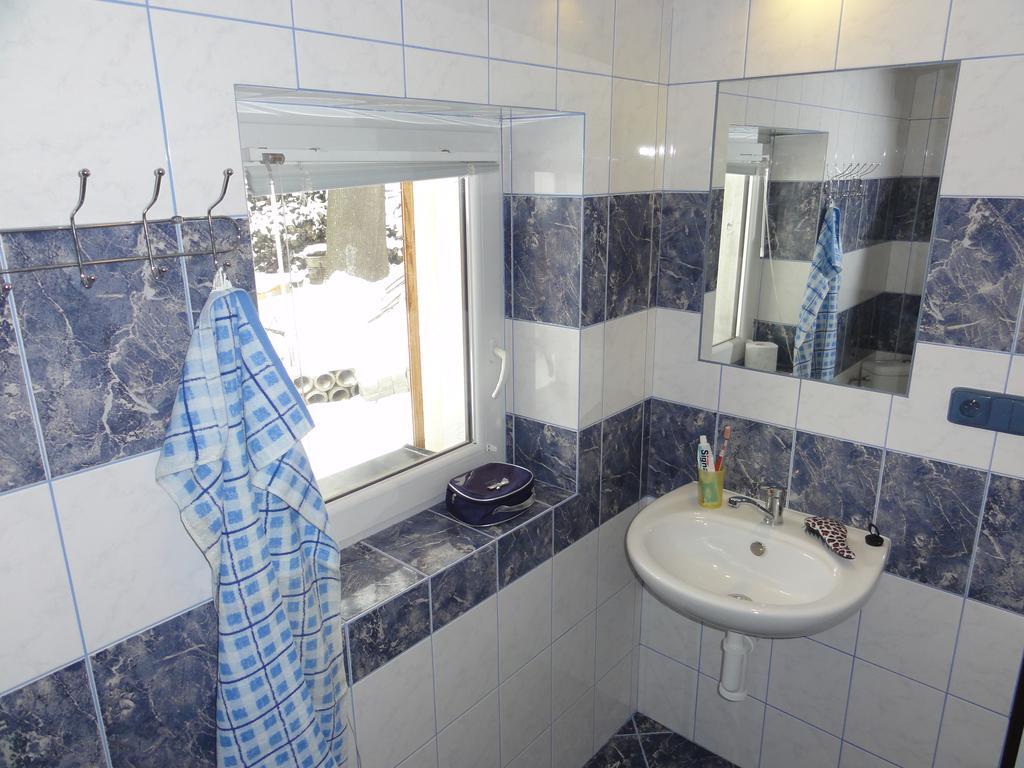 Apartmany Kuratko Benecko Extérieur photo