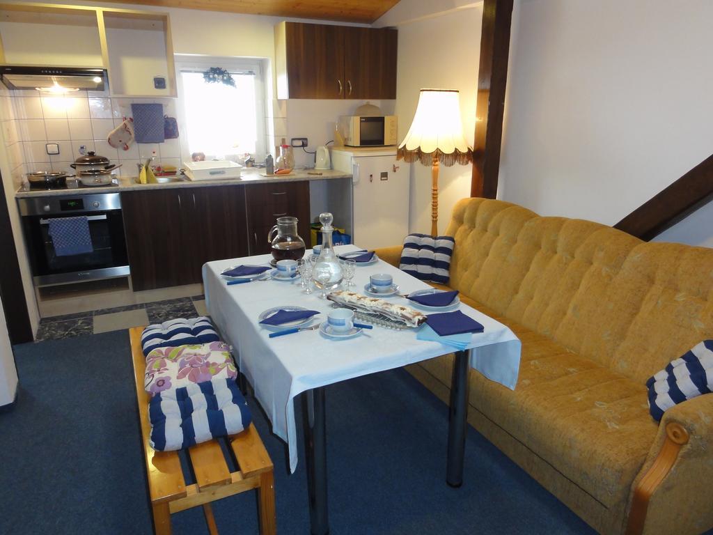 Apartmany Kuratko Benecko Extérieur photo