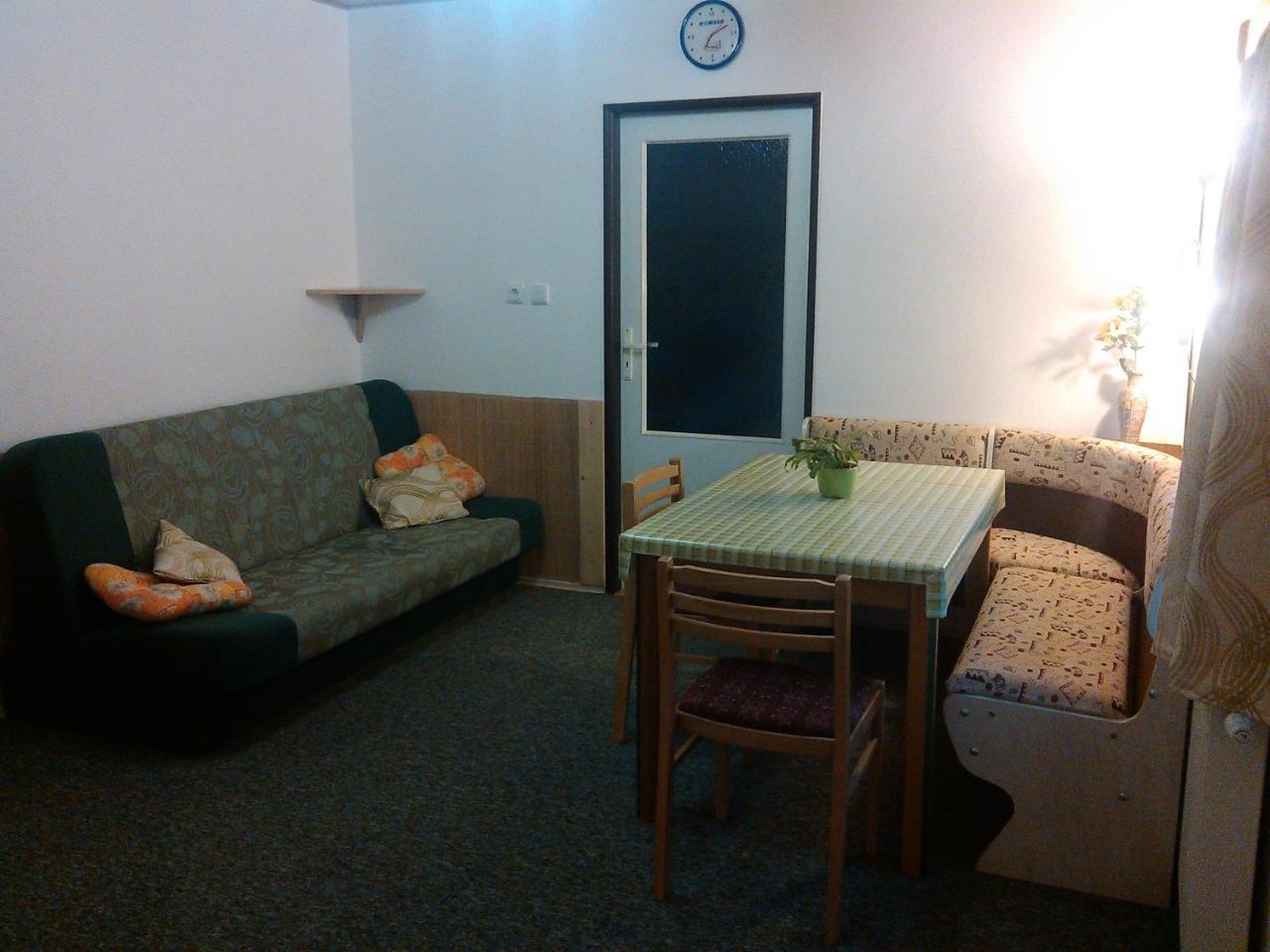Apartmany Kuratko Benecko Extérieur photo